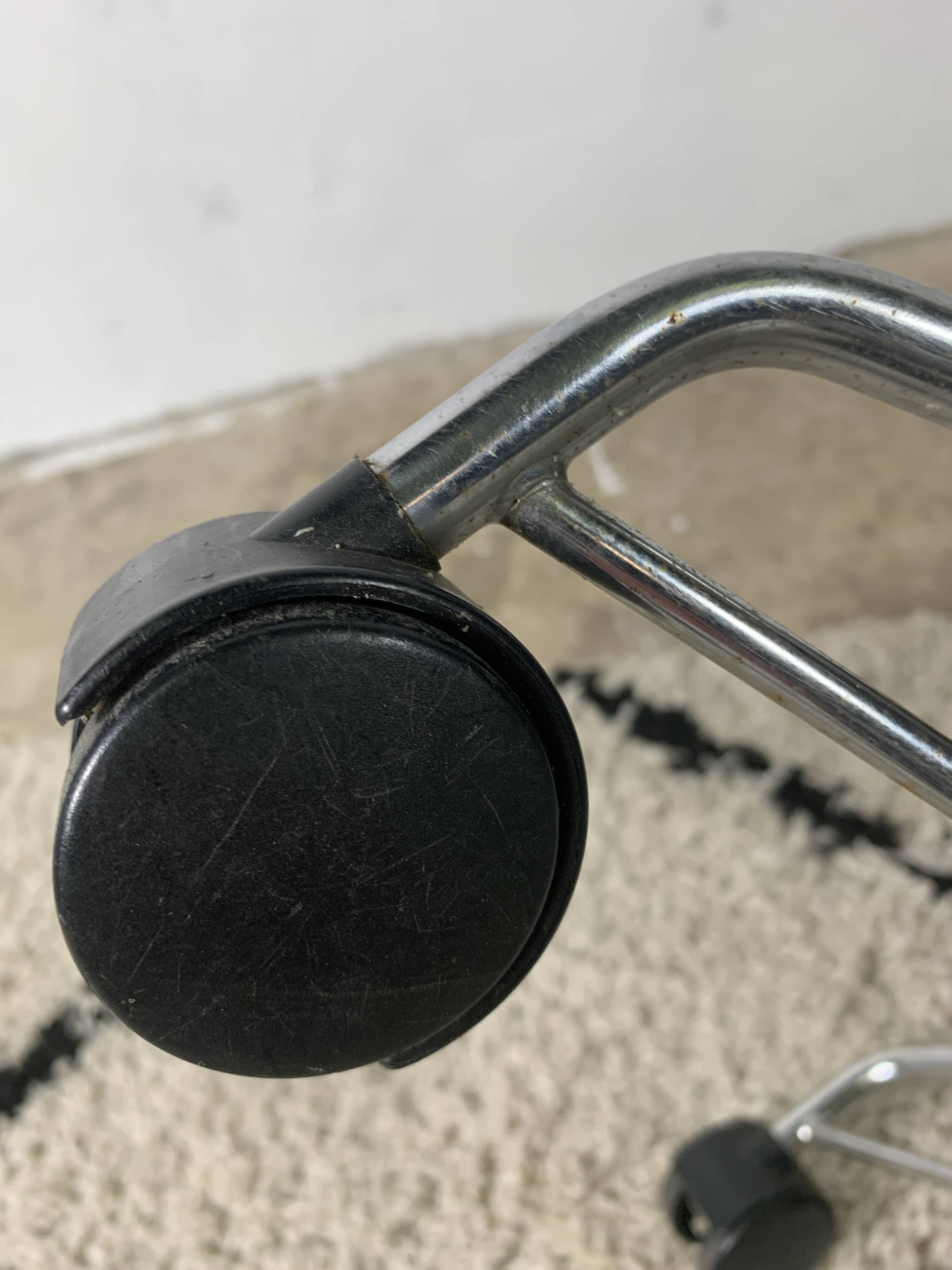 Seven Office Chair by Arne Jacobsen for Fritz Hansen, Denmark, 1960s