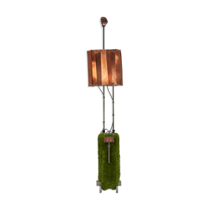 Lampadaire Design belge - 2000
