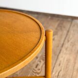 Coffee table by Hans Wegner AT35 in oak, Mid Century Design, Denmark