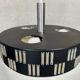 Vintage space age pendant lamp