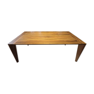 table repas design Noyer - roset