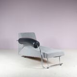 1980s “Karel Doorman” Chaise longue by Rob Eckhardt for Pastoe, Netherlands