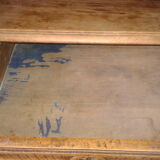 Old wooden buffet