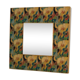 Small Ceramic Mirror