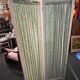 Vintage 1950s screen