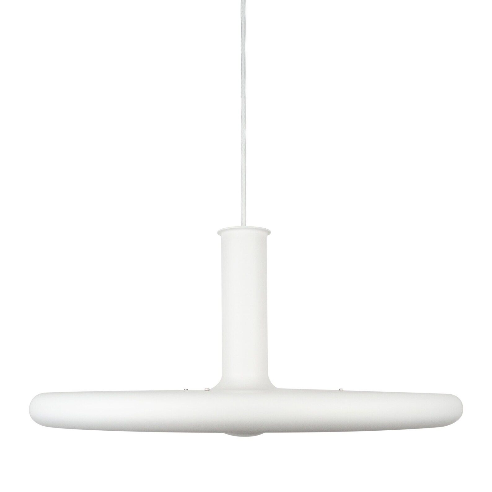 Danish vintage light Optima by Hans Due, Fog og Morup, 1972