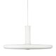 Danish vintage light Optima by Hans Due, Fog og Morup, 1972