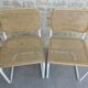 Pair of chairs B32 Marcel Breuer, Made in Italy