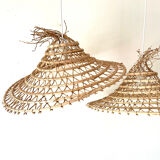 Straw suspension