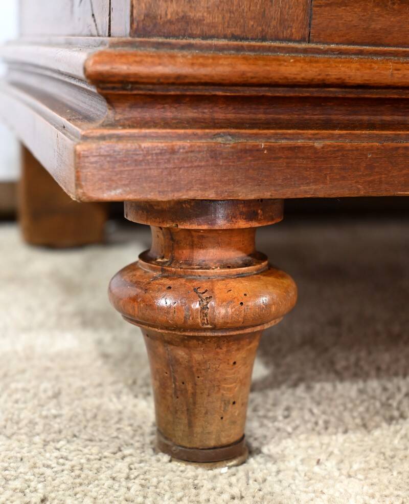 Stained Beech Bookcase – 1920