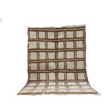 Handcrafted Moroccan Berber Rug 153 X 102 CM