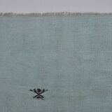 Turqouise Vintage Hemp sku 3899