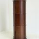 Sculptural Italian bar and storage cabinet by Gianfranco Frattini