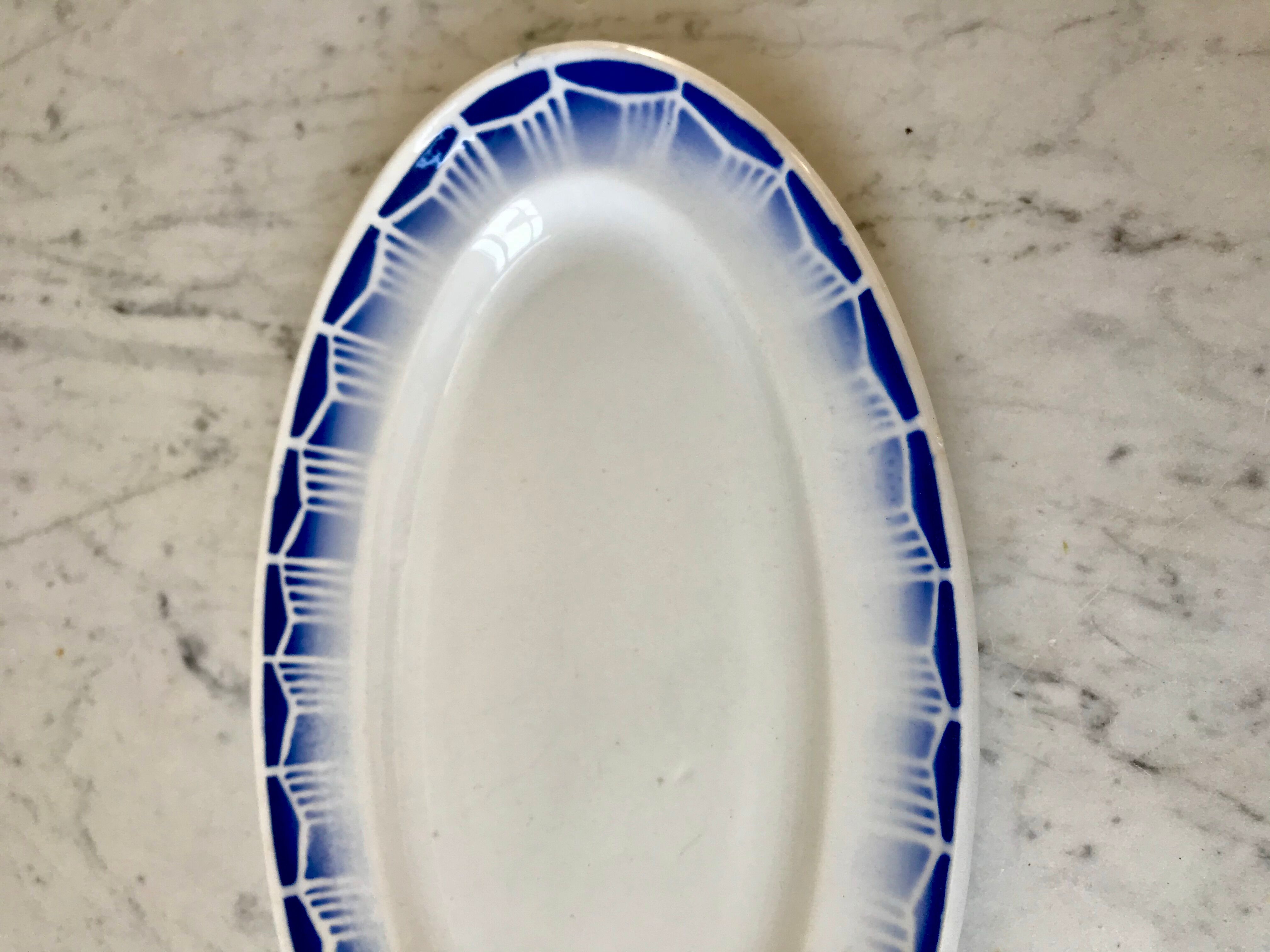 Ravier st-amand model "monty" 30s