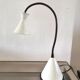 Flexible lamp Italian dedign casserole 80s