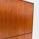 1960s vintage Danish sideboard highboard attributed to Børge Mogensen