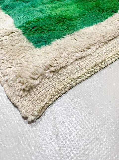 Traditional handmade mrirt rug size 150 x 250 cm