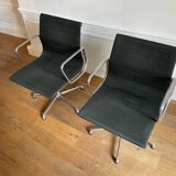 Eames Alluminium group EA108 armchair by ICF