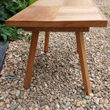 Petite table d'appoint ancienne