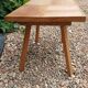 Small antique side table