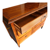 Brigitte Forestier pour John Lewis & Partners / commode en merisier