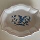Ceramic cup decor Moustiers G. F.
