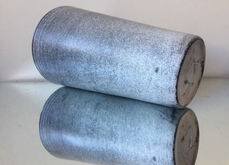 Kahler Stoneware vase by Svend Hammershoi