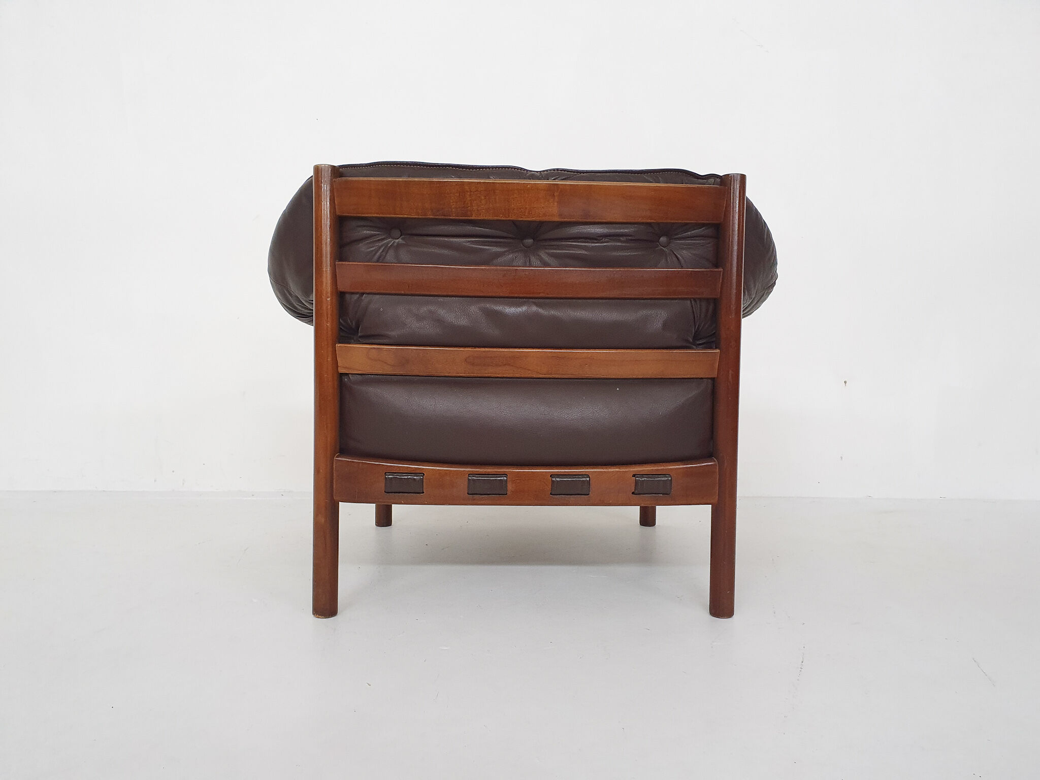 Sven Ellekaer lounge chair, Sweden 1960's