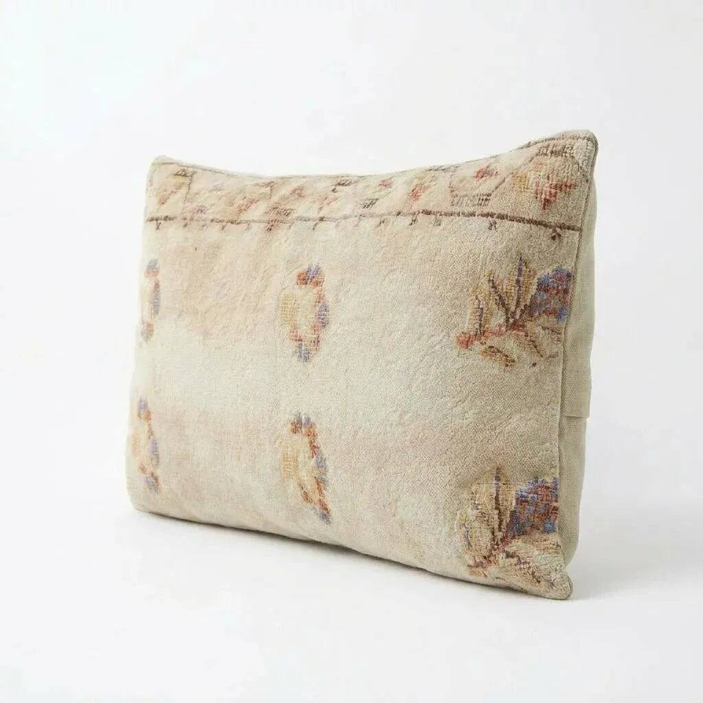 Vintage kilim cushion cover 41x61 cm