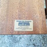 Round table with an extension