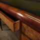 French art deco writing table by maurice dufrene