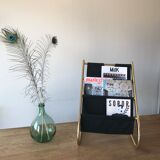 Golden review holder