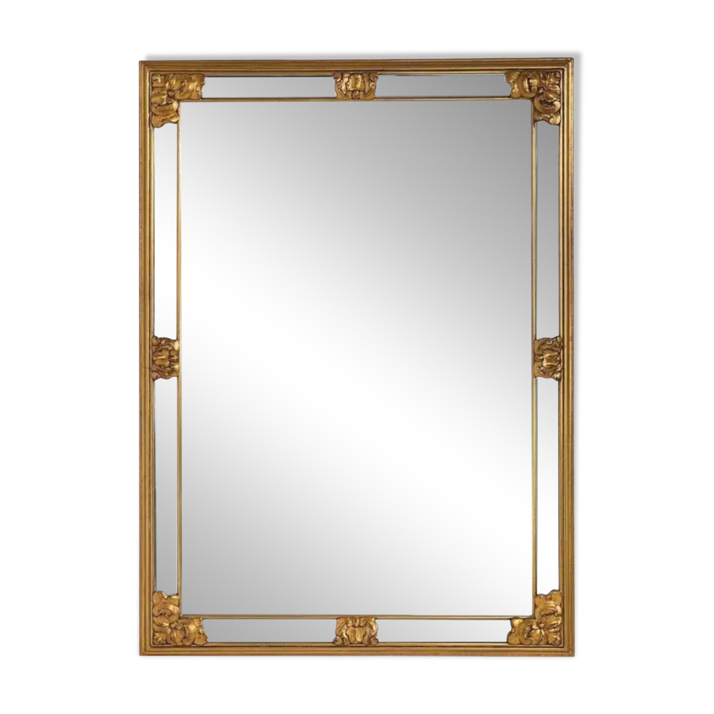 High quality visor mirror