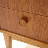 Scandinavian teak sideboard, Sweden, 1960