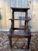 Library step ladder in English style
