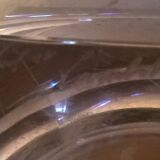Crystal ashtray "Val st Lambert"