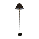 Lampadaire laiton Arlus 1960