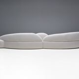 Vladimir Kagan "Comete" Modular Sofa for Roche Bobois, France, 2003