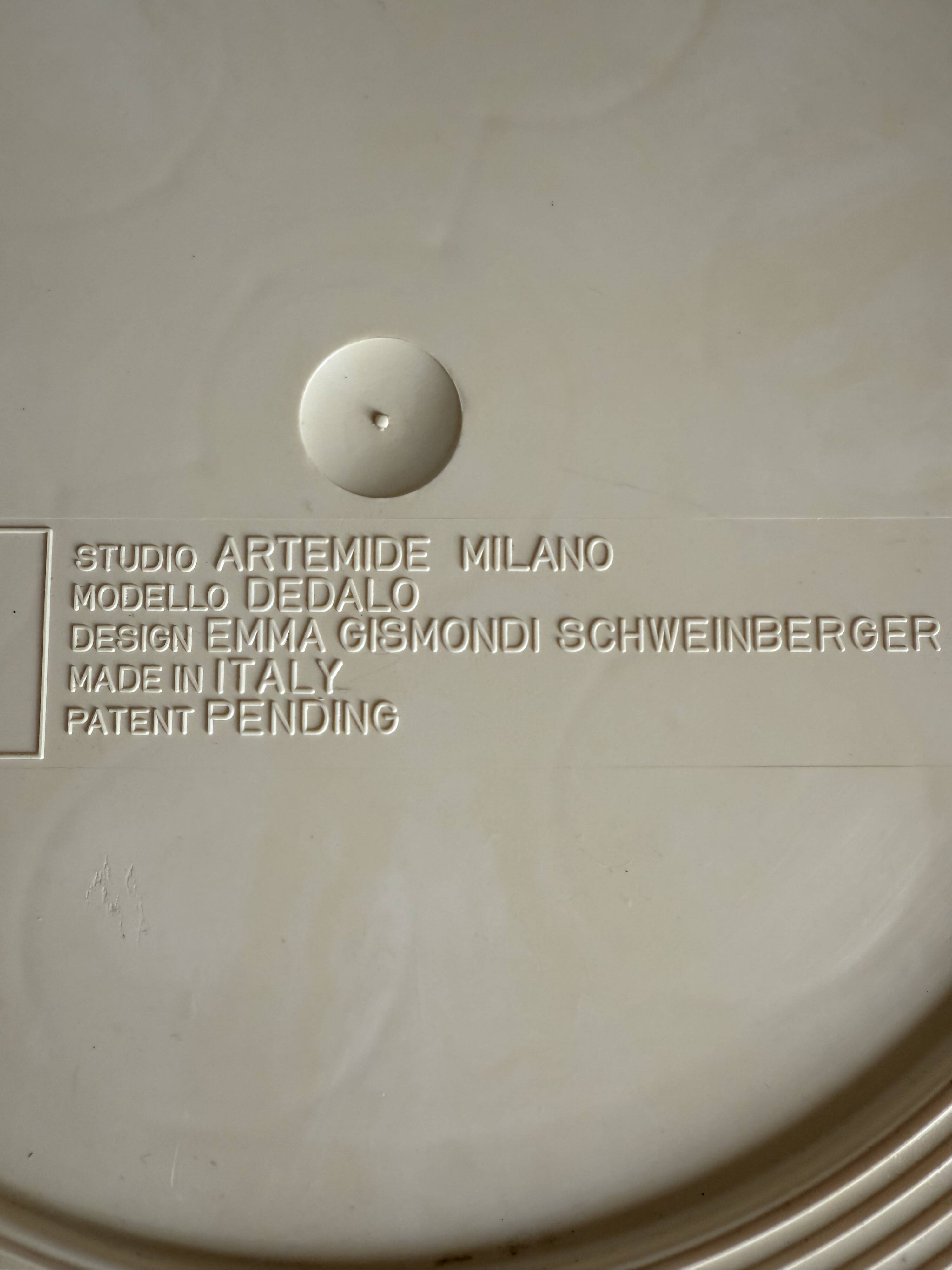 Porte-parapluie Dedalo par Artemide Milano, 1960
