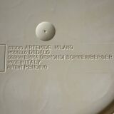 DEDALO ARTEMIDE 60s design FLOS MILANO MEMPHIS