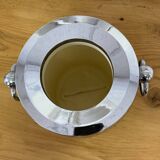 Vintage champagne bucket