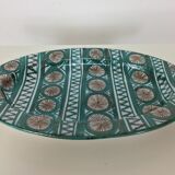 Robert Picault dish, Vallauris ceramics