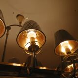 Exceptional chandelier 40s/50s