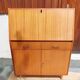 vintage drop-leaf desk