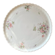 Limoges porcelain pie dish - Boyer