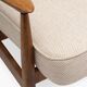Paire de fauteuils GFM-87