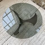 Knut Hesterbeg “propeller” coffee table 1967
