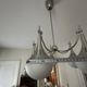 Lustre 5 feux Sciolari