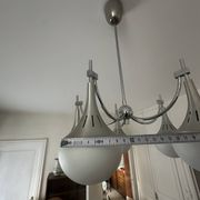 Lustre 5 feux Sciolari