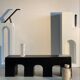 Make a Coffee Arch Bench studio.